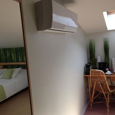 Bed and Breakfast Aux Sources D'Hossegor Soorts-Hossegor Zimmer foto