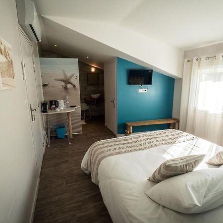 Bed and Breakfast Aux Sources D'Hossegor Soorts-Hossegor Zimmer foto