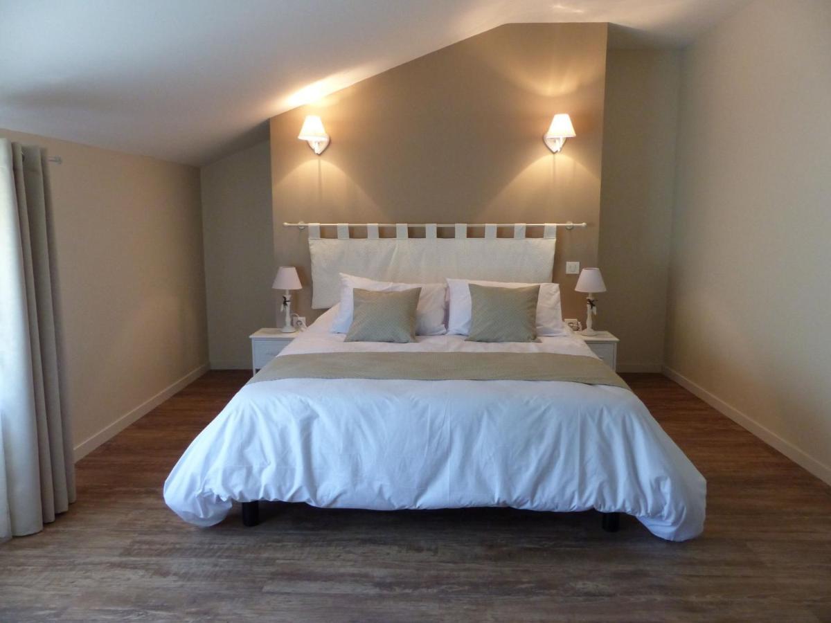 Bed and Breakfast Aux Sources D'Hossegor Soorts-Hossegor Exterior foto