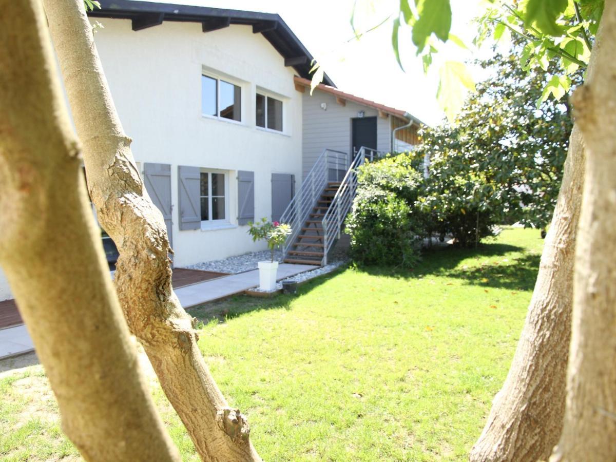 Bed and Breakfast Aux Sources D'Hossegor Soorts-Hossegor Exterior foto