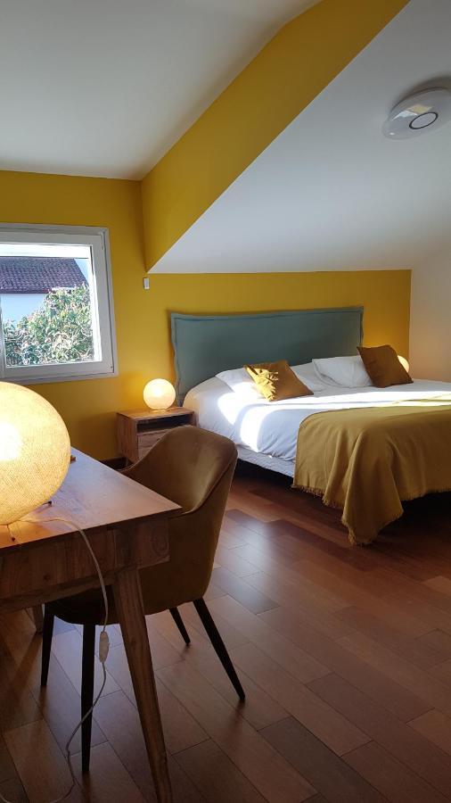 Bed and Breakfast Aux Sources D'Hossegor Soorts-Hossegor Exterior foto