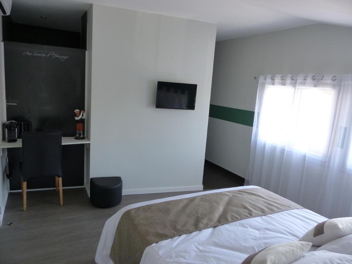 Bed and Breakfast Aux Sources D'Hossegor Soorts-Hossegor Zimmer foto