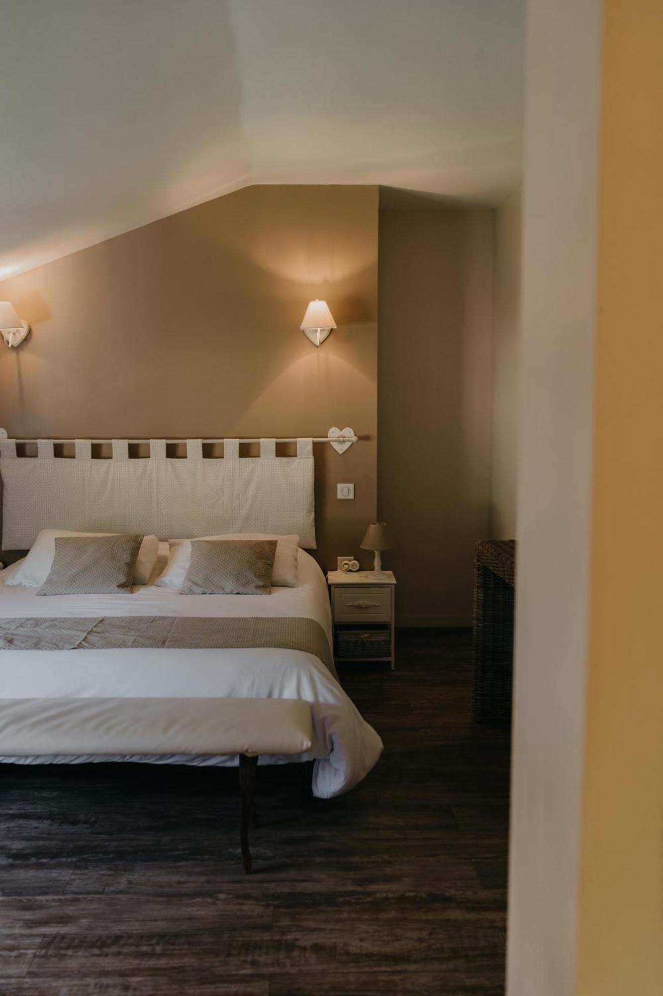 Bed and Breakfast Aux Sources D'Hossegor Soorts-Hossegor Zimmer foto