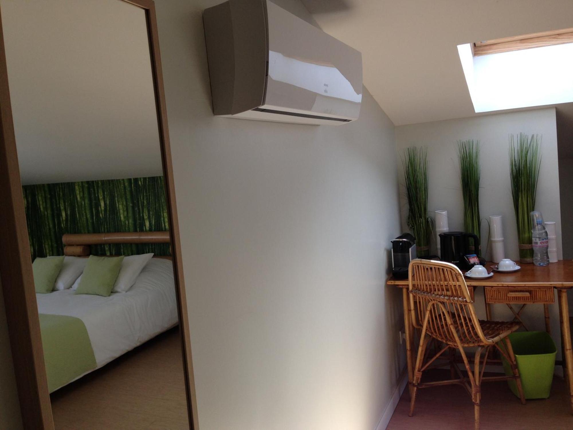 Bed and Breakfast Aux Sources D'Hossegor Soorts-Hossegor Zimmer foto