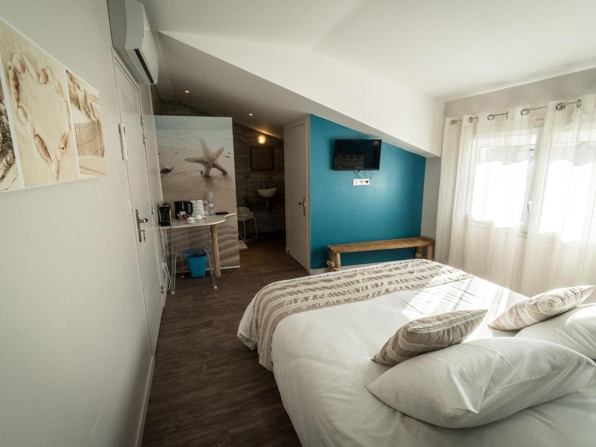 Bed and Breakfast Aux Sources D'Hossegor Soorts-Hossegor Zimmer foto