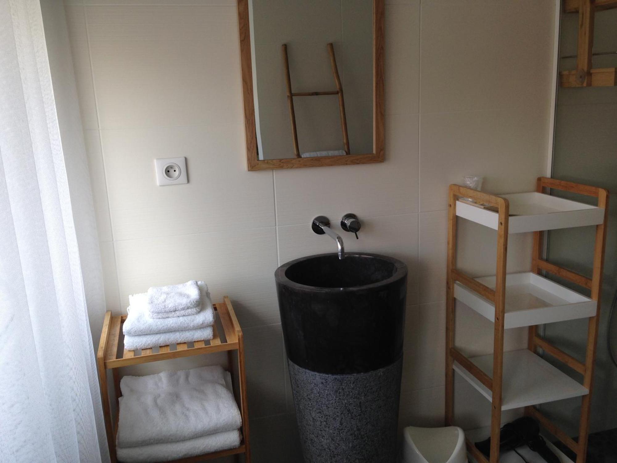 Bed and Breakfast Aux Sources D'Hossegor Soorts-Hossegor Zimmer foto