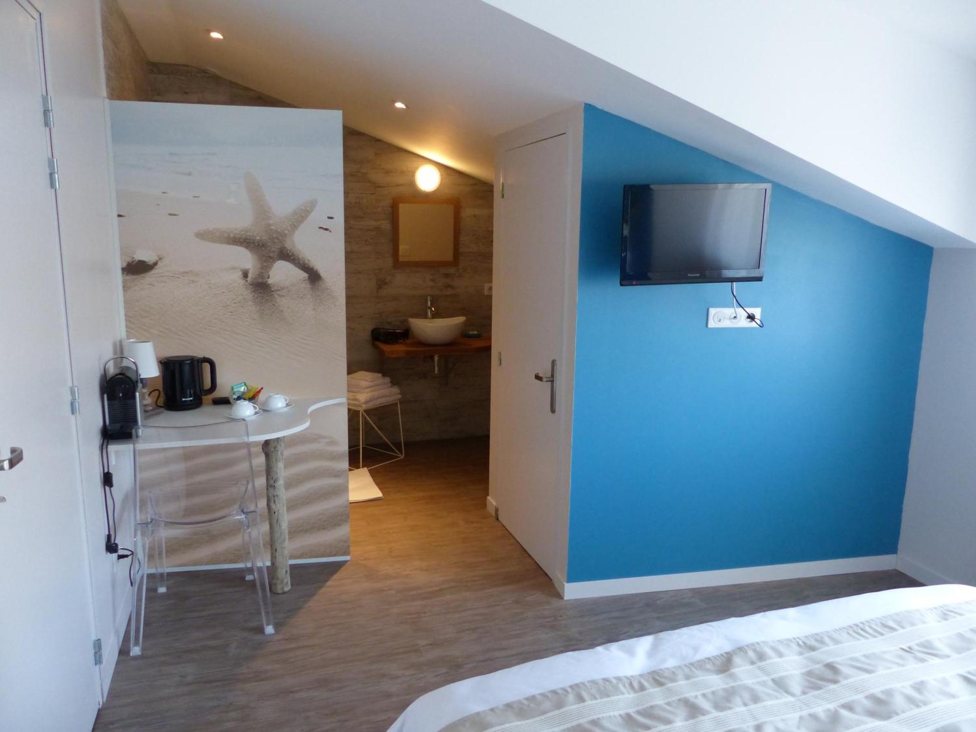 Bed and Breakfast Aux Sources D'Hossegor Soorts-Hossegor Zimmer foto