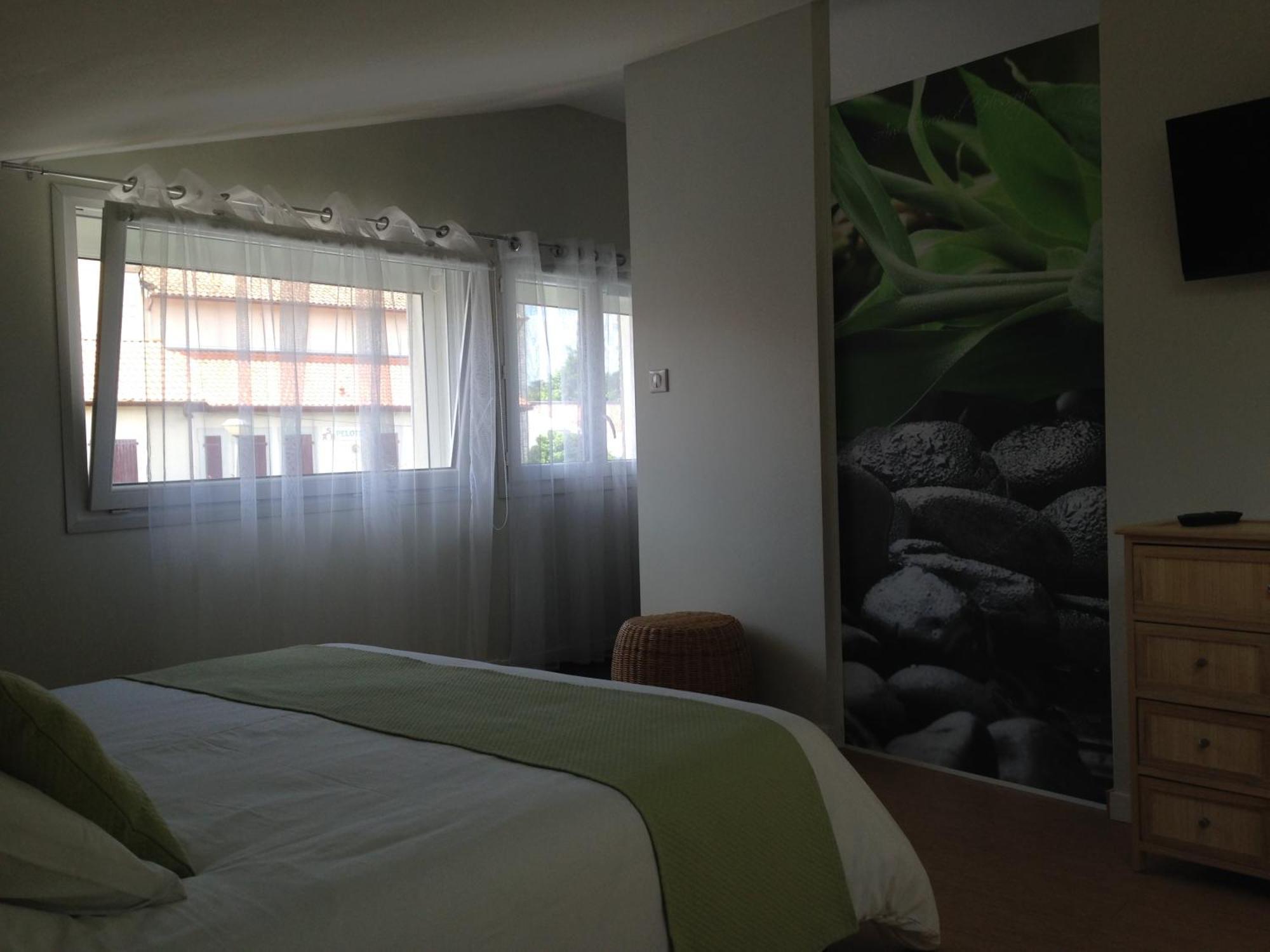 Bed and Breakfast Aux Sources D'Hossegor Soorts-Hossegor Zimmer foto