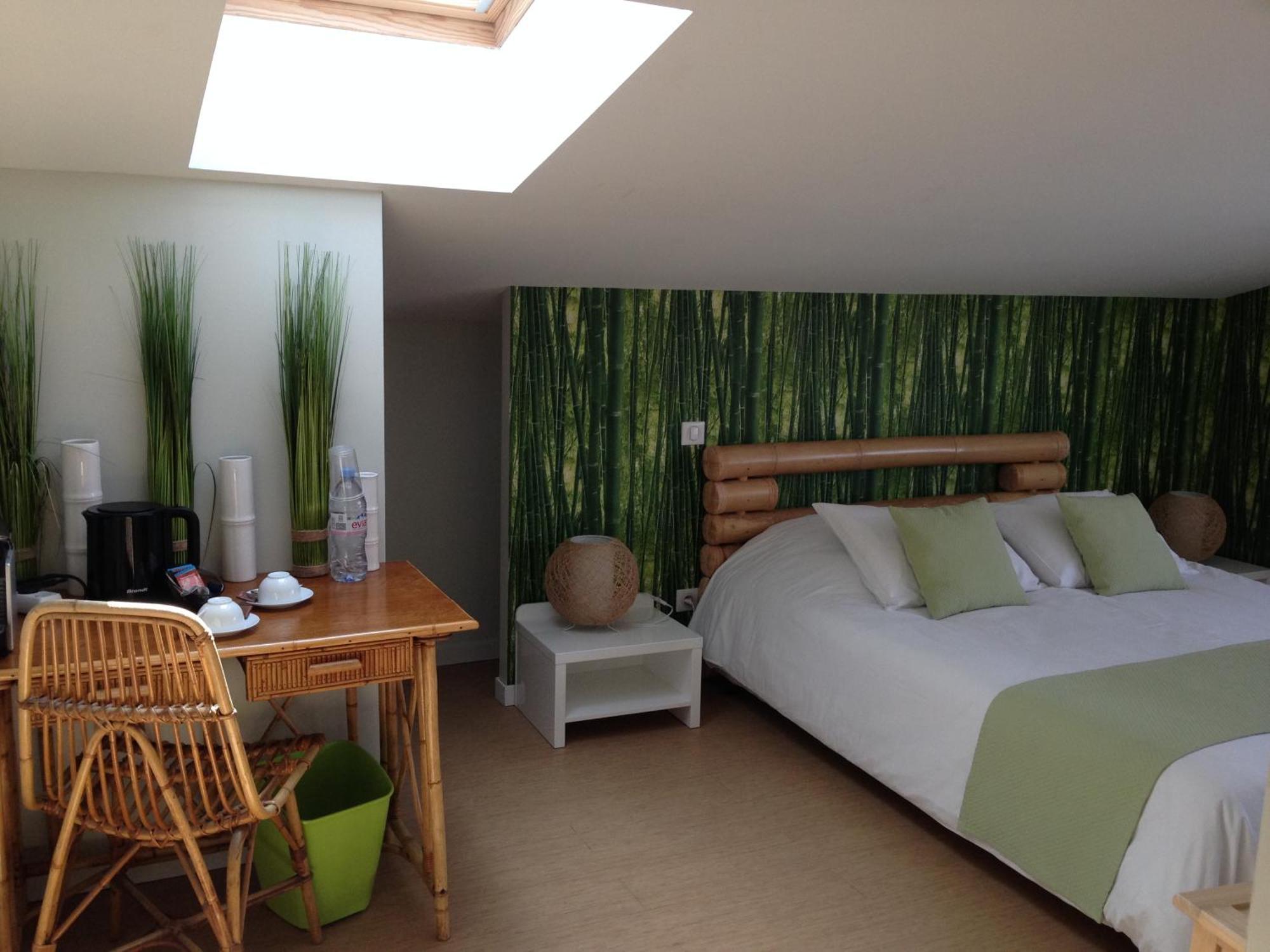 Bed and Breakfast Aux Sources D'Hossegor Soorts-Hossegor Zimmer foto