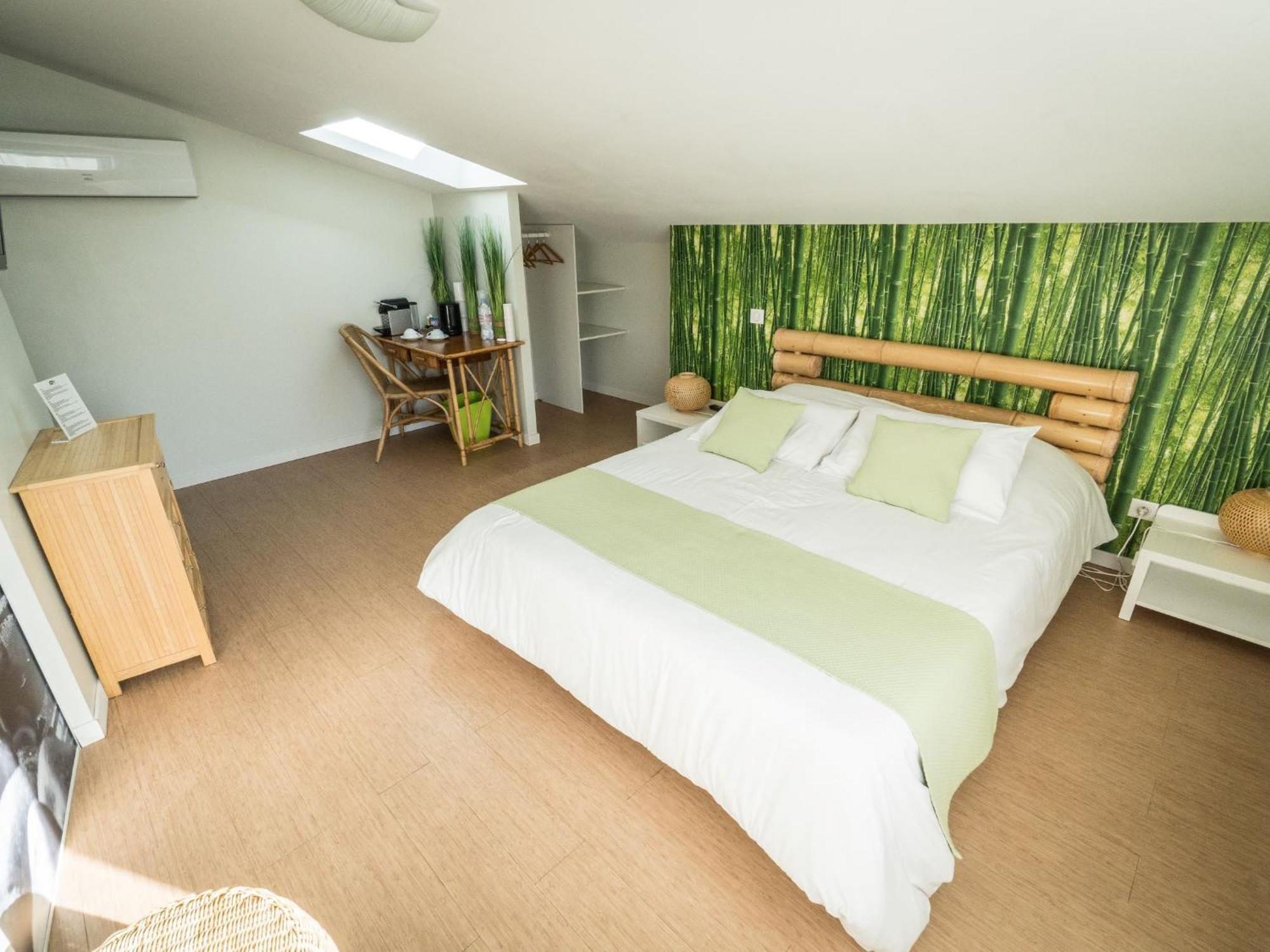Bed and Breakfast Aux Sources D'Hossegor Soorts-Hossegor Zimmer foto