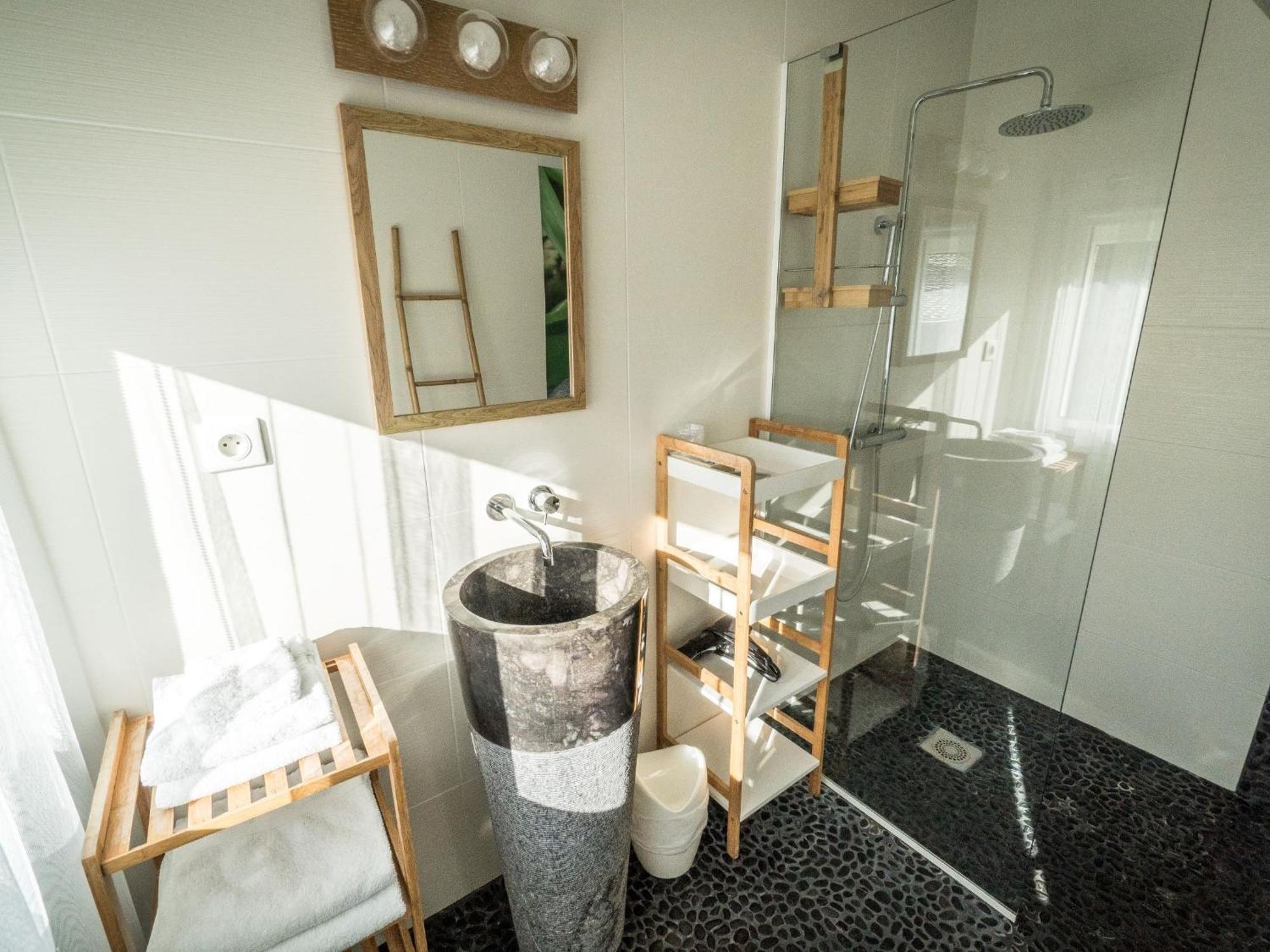 Bed and Breakfast Aux Sources D'Hossegor Soorts-Hossegor Zimmer foto