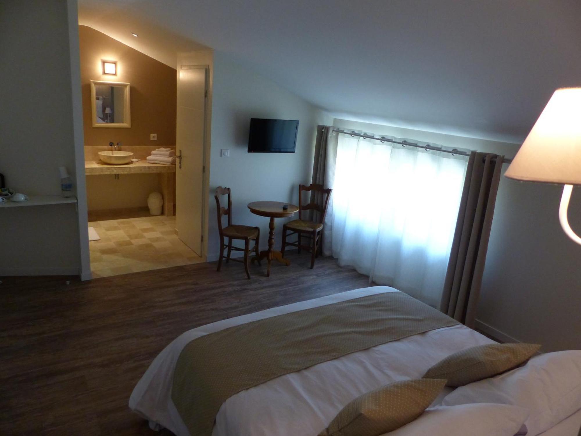 Bed and Breakfast Aux Sources D'Hossegor Soorts-Hossegor Zimmer foto