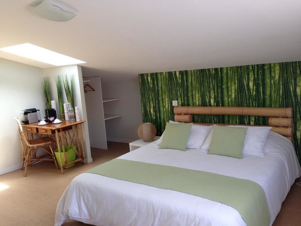 Bed and Breakfast Aux Sources D'Hossegor Soorts-Hossegor Exterior foto
