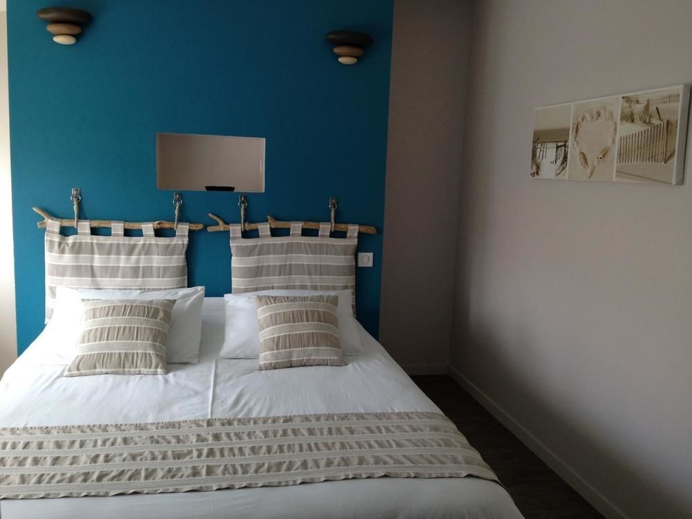 Bed and Breakfast Aux Sources D'Hossegor Soorts-Hossegor Exterior foto