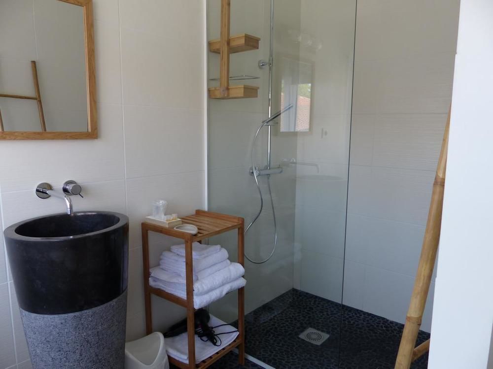 Bed and Breakfast Aux Sources D'Hossegor Soorts-Hossegor Exterior foto