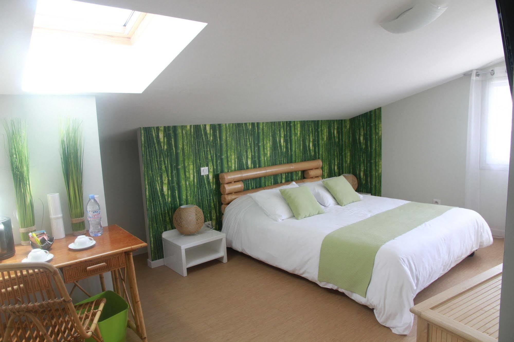 Bed and Breakfast Aux Sources D'Hossegor Soorts-Hossegor Exterior foto