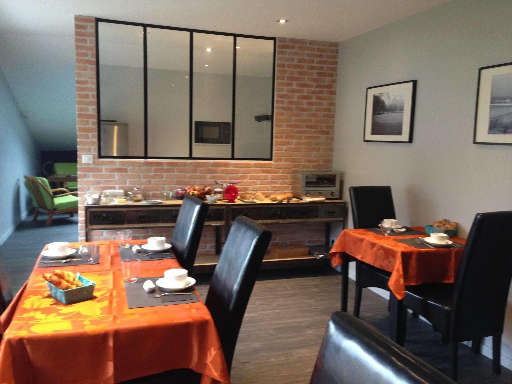 Bed and Breakfast Aux Sources D'Hossegor Soorts-Hossegor Exterior foto